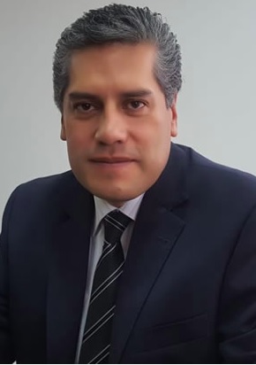 Javier Ruano, secretario de Salud.